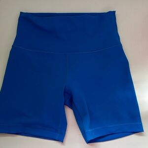 Lulu wundertrain 6in shorts
